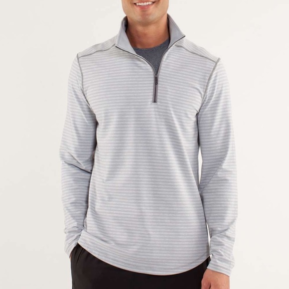 lululemon athletica Other - Lululemon Studio Half-Zip Pullover XL